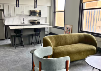The Carrara at Farnam